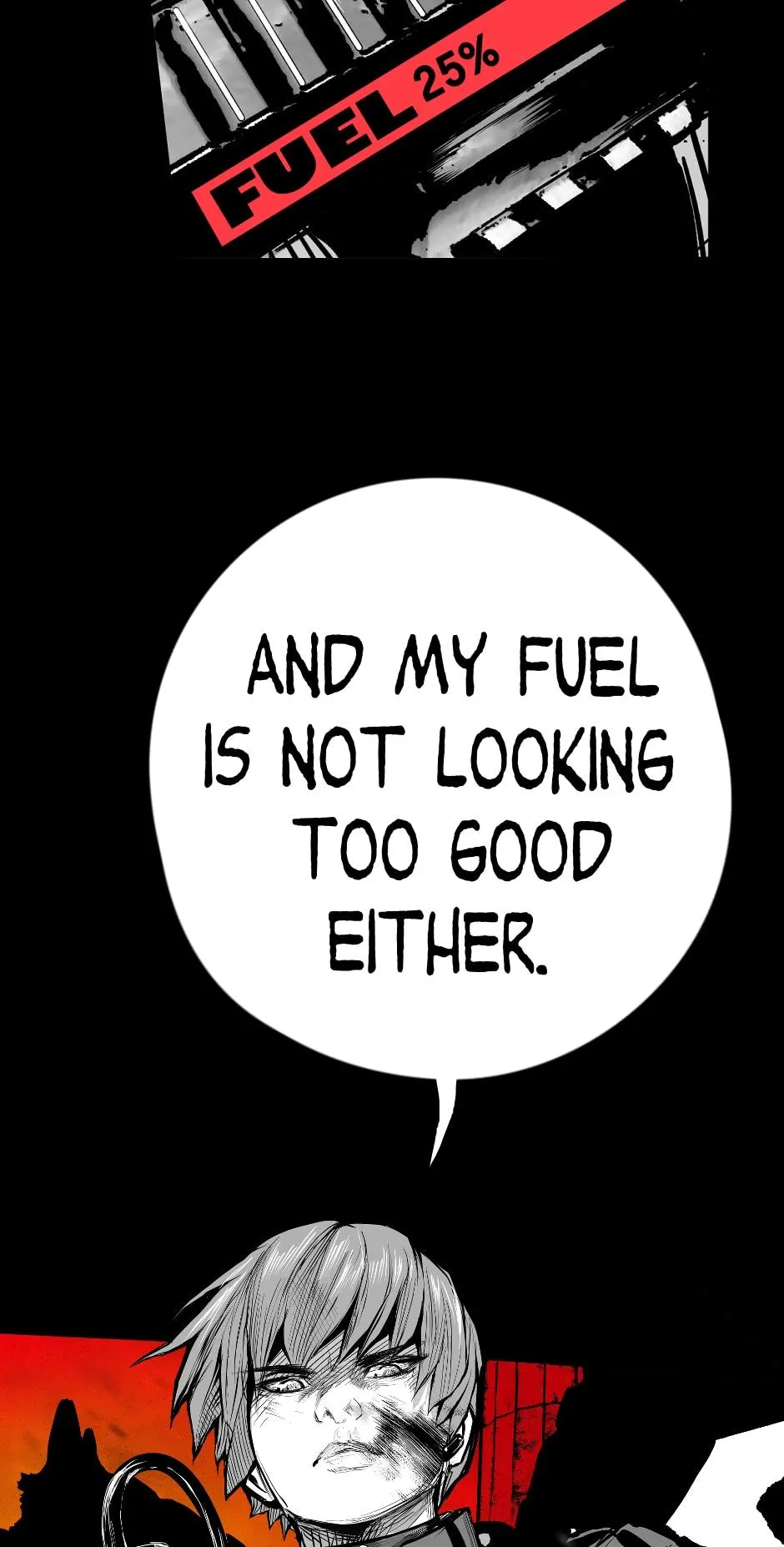 Read Tomahawk Angel chapter 36 image 24 on Lezhin