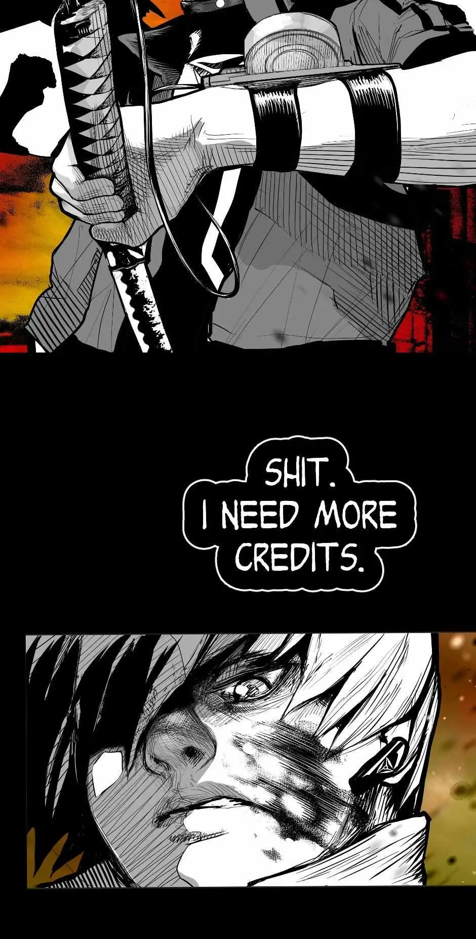 Read Tomahawk Angel chapter 36 image 25 on Lezhin