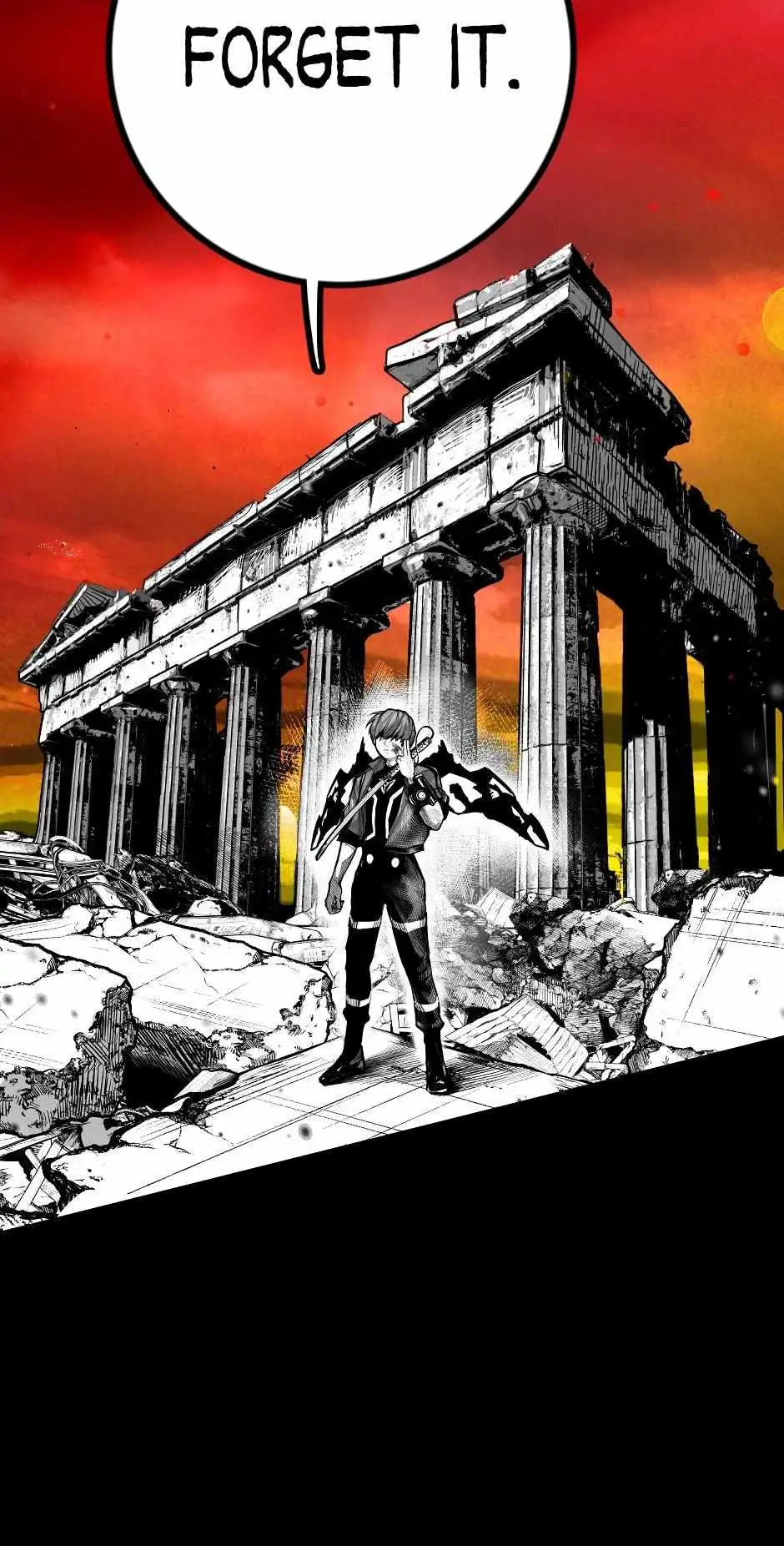 Read Tomahawk Angel chapter 36 image 29 on Lezhin