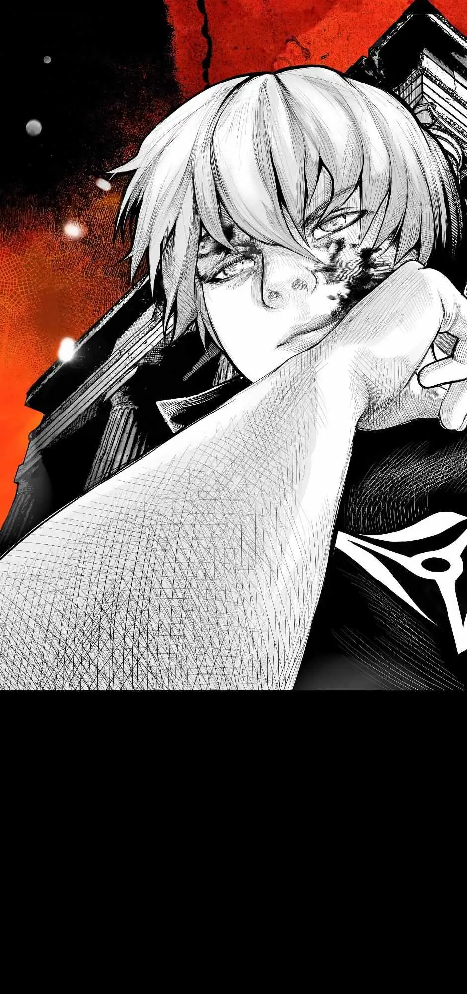 Read Tomahawk Angel chapter 36 image 9 on Lezhin