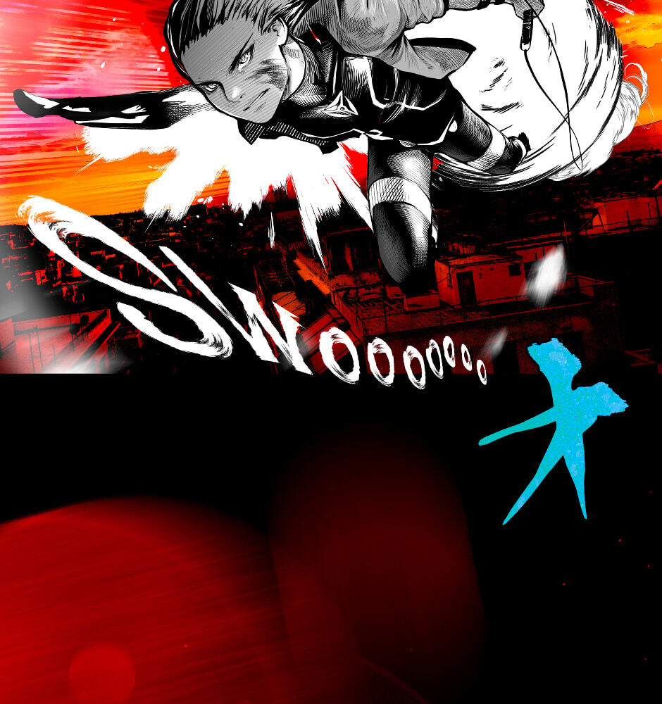 Read Tomahawk Angel chapter 37 image 12 on Lezhin