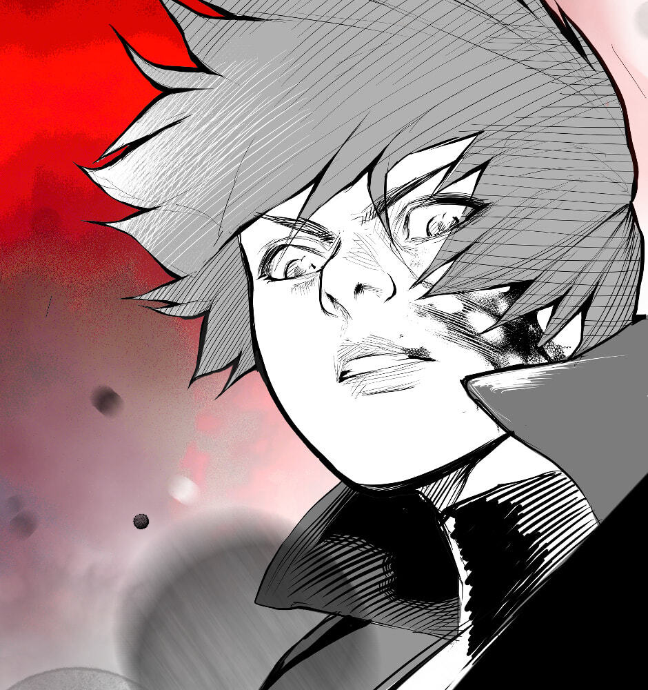 Read Tomahawk Angel chapter 37 image 23 on Lezhin