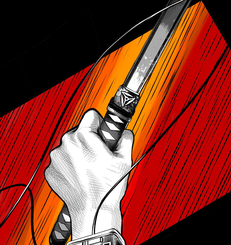 Read Tomahawk Angel chapter 37 image 25 on Lezhin