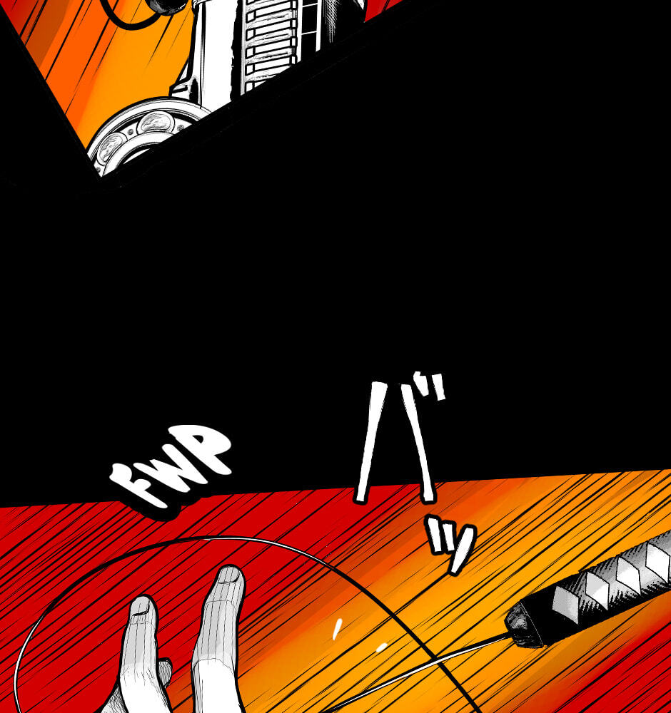 Read Tomahawk Angel chapter 37 image 26 on Lezhin