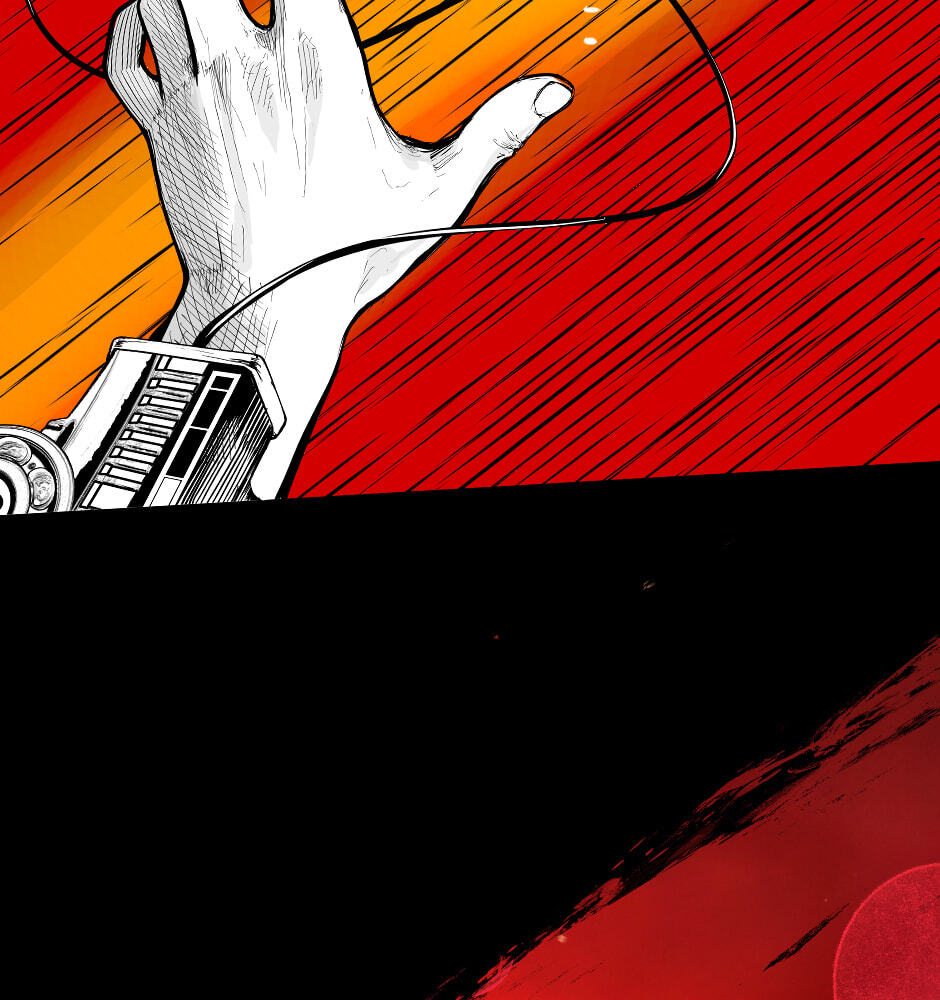 Read Tomahawk Angel chapter 37 image 27 on Lezhin