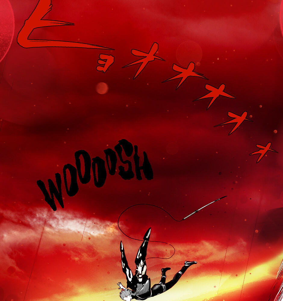 Read Tomahawk Angel chapter 37 image 29 on Lezhin