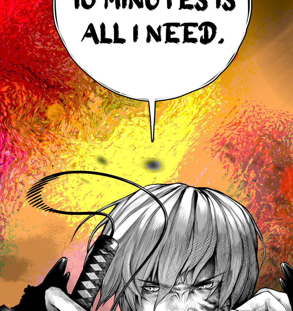 Read Tomahawk Angel chapter 37 image 3 on Lezhin
