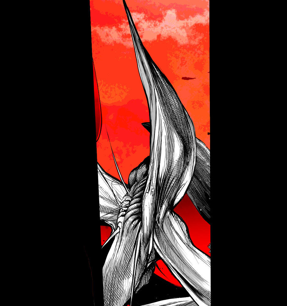 Read Tomahawk Angel chapter 37 image 34 on Lezhin