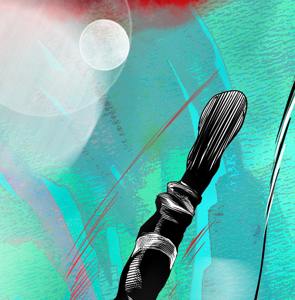 Read Tomahawk Angel chapter 37 image 47 on Lezhin