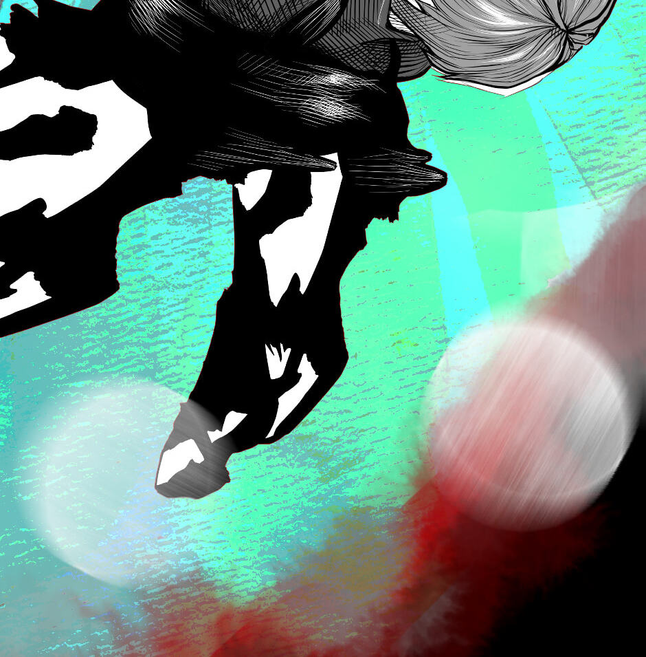 Read Tomahawk Angel chapter 37 image 49 on Lezhin