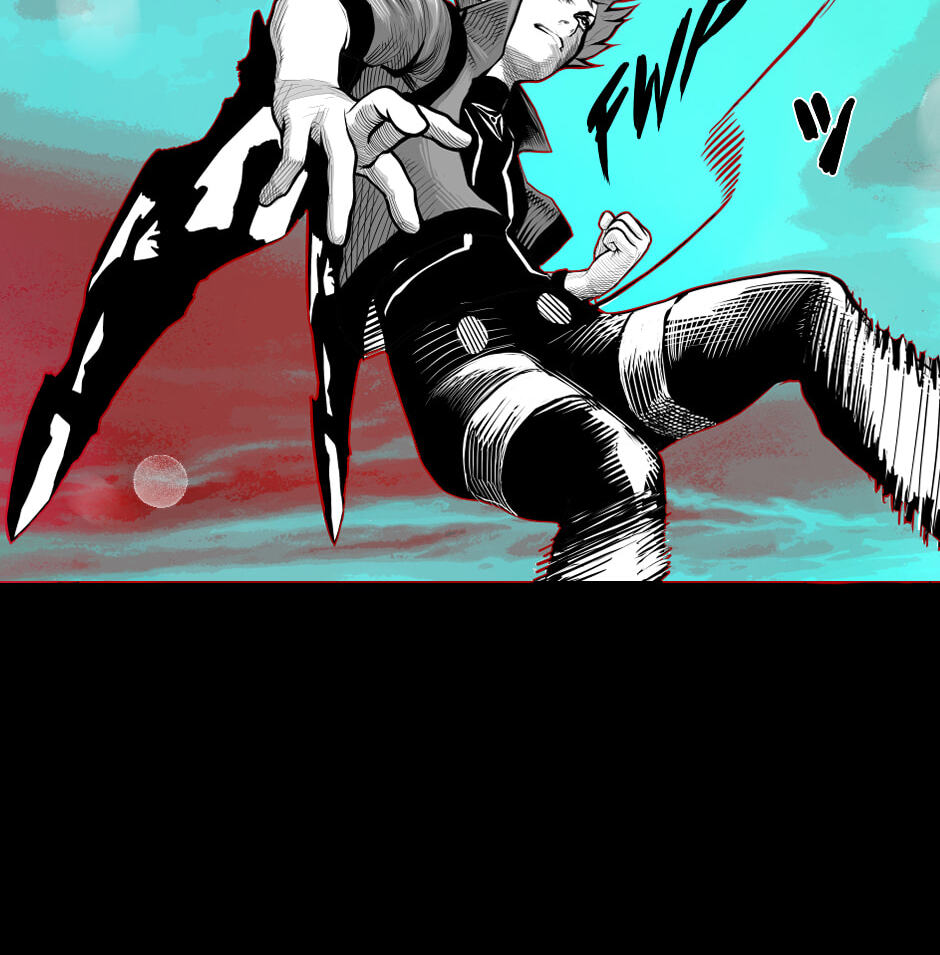 Read Tomahawk Angel chapter 37 image 51 on Lezhin