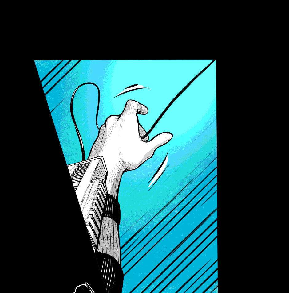 Read Tomahawk Angel chapter 37 image 52 on Lezhin