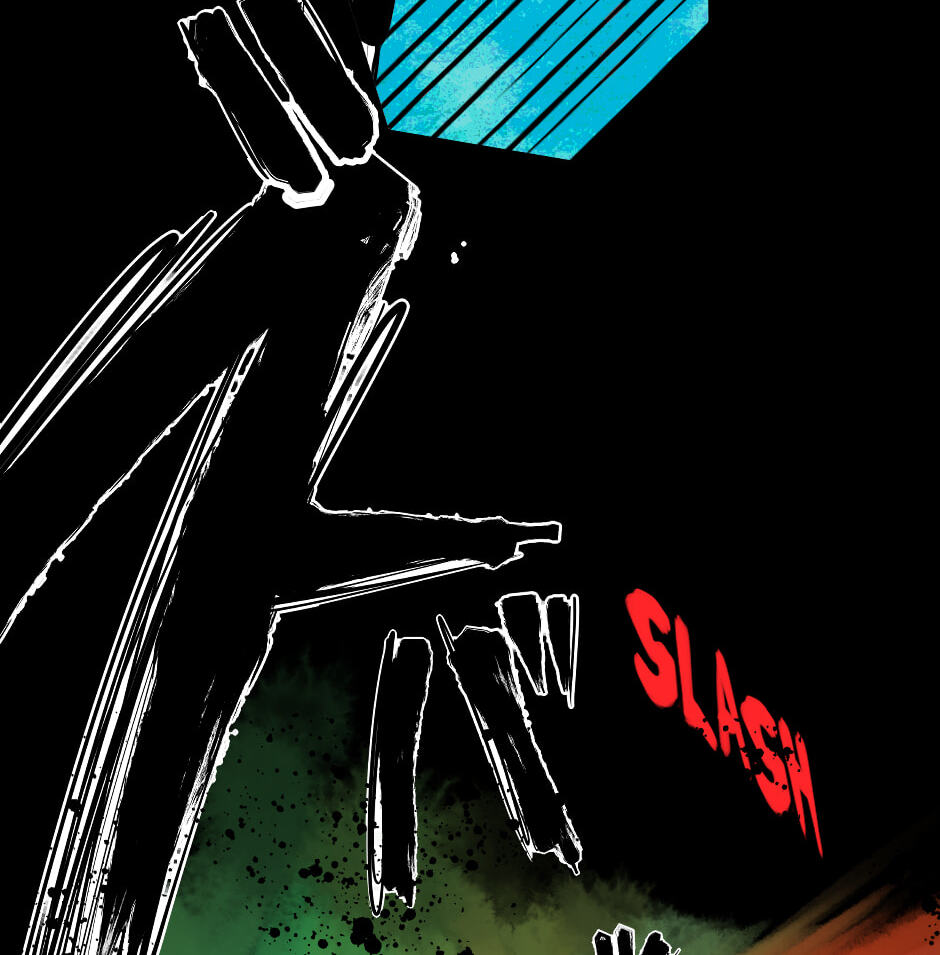 Read Tomahawk Angel chapter 37 image 53 on Lezhin