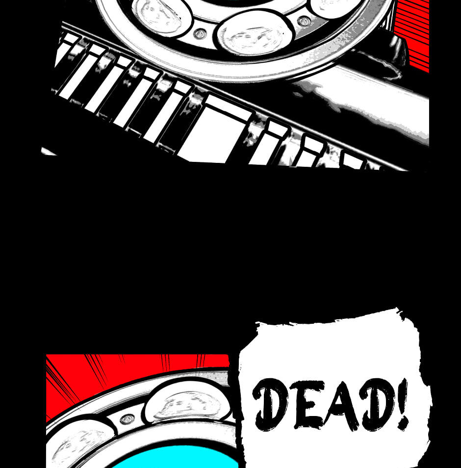 Read Tomahawk Angel chapter 37 image 58 on Lezhin
