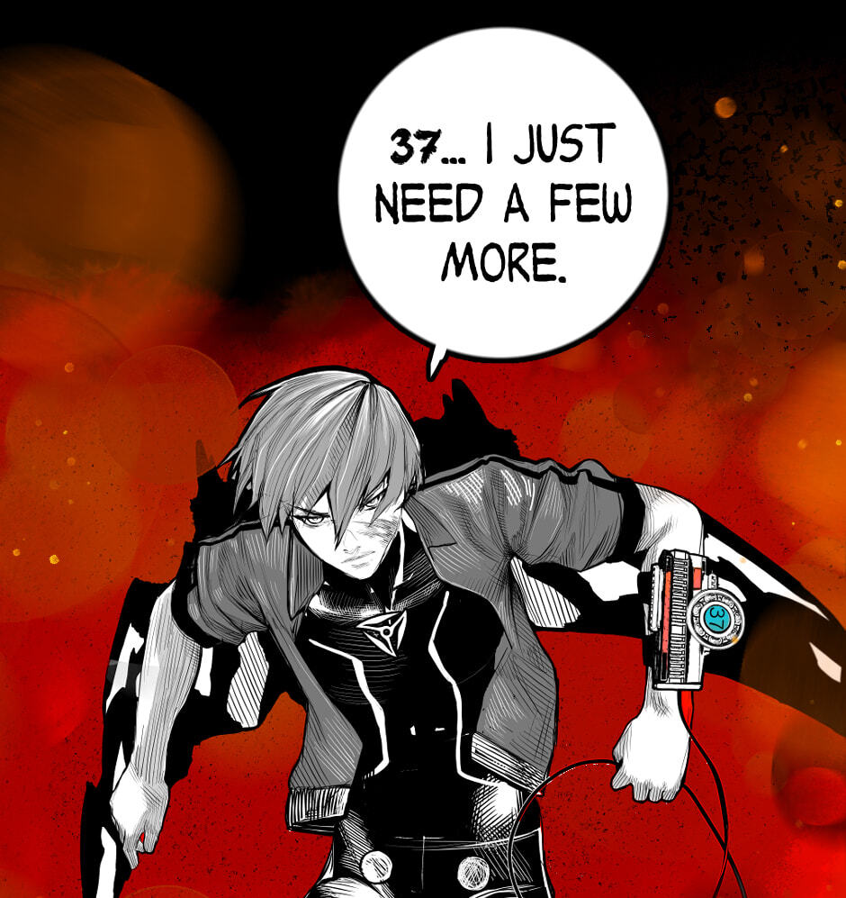 Read Tomahawk Angel chapter 37 image 60 on Lezhin