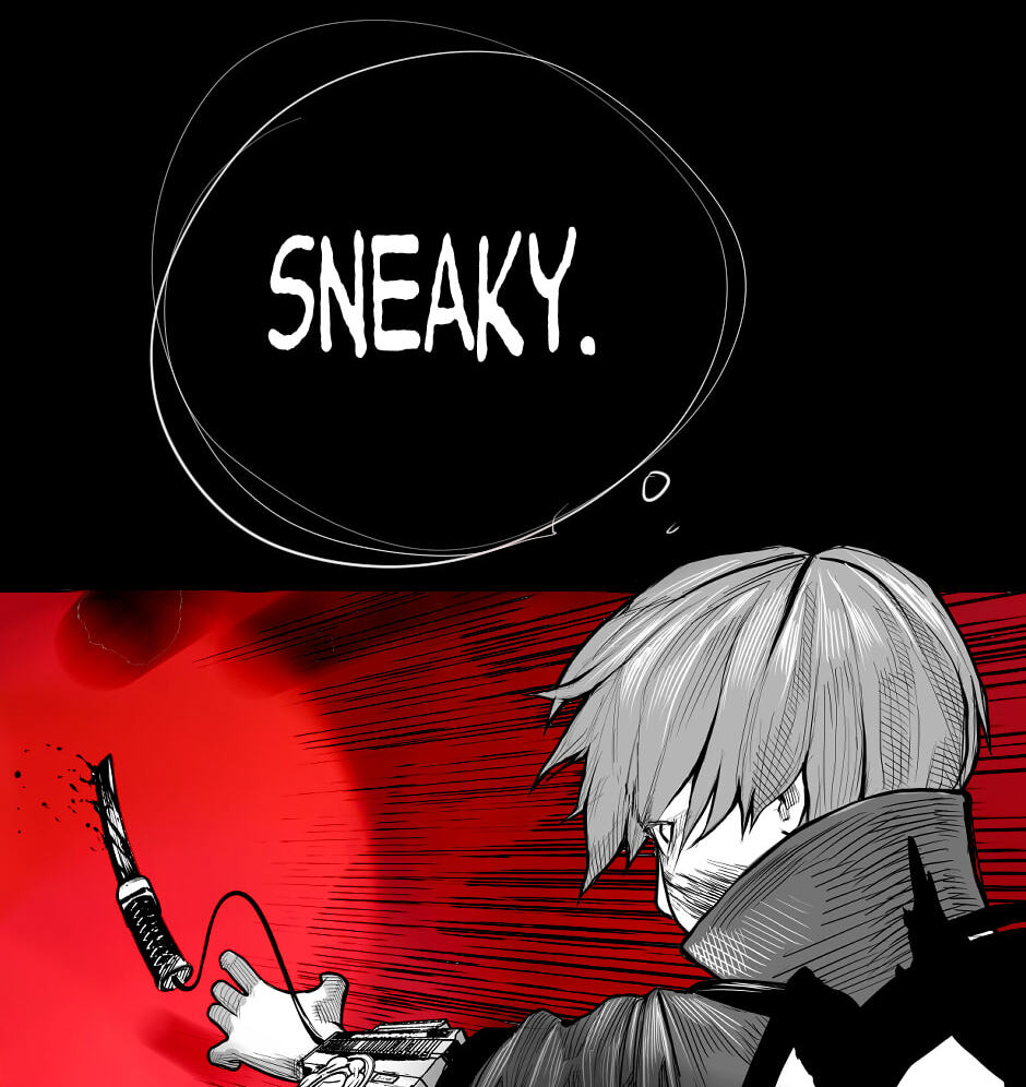 Read Tomahawk Angel chapter 37 image 65 on Lezhin
