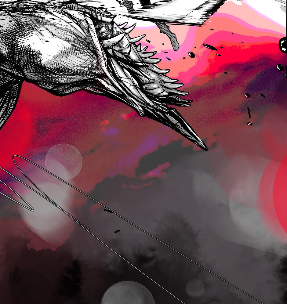 Read Tomahawk Angel chapter 37 image 71 on Lezhin