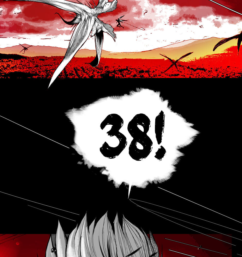 Read Tomahawk Angel chapter 37 image 73 on Lezhin