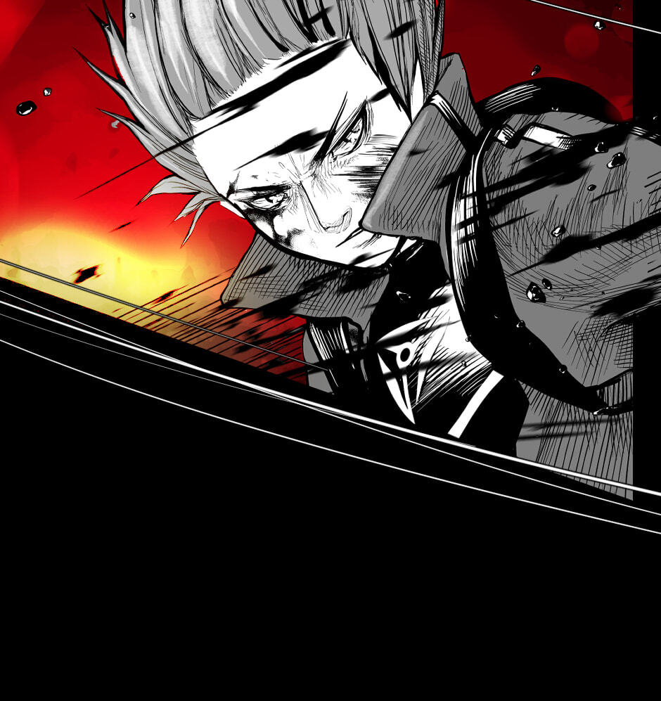 Read Tomahawk Angel chapter 37 image 74 on Lezhin
