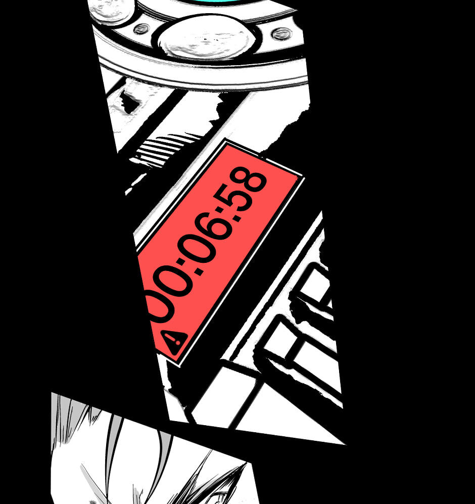 Read Tomahawk Angel chapter 37 image 76 on Lezhin