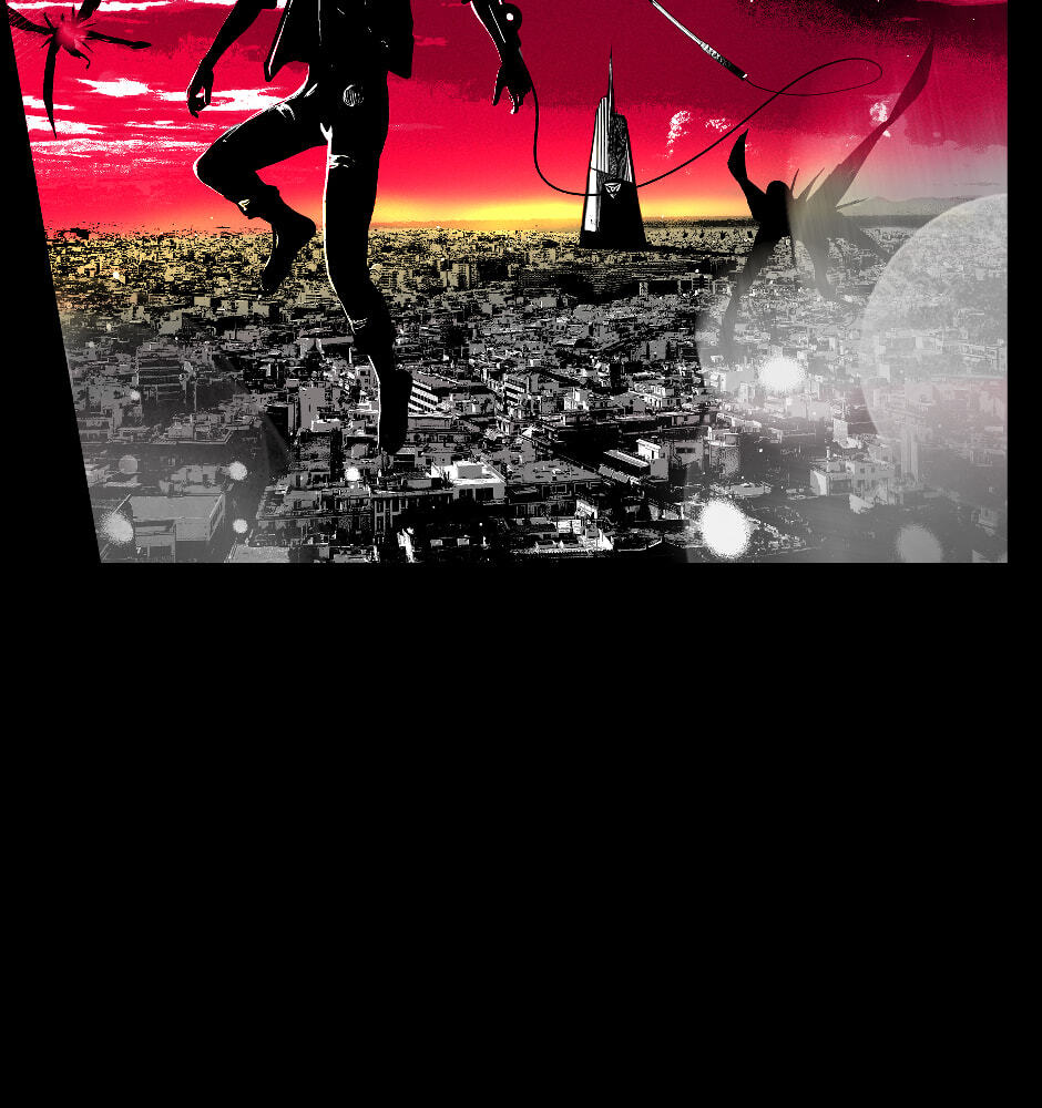 Read Tomahawk Angel chapter 37 image 79 on Lezhin