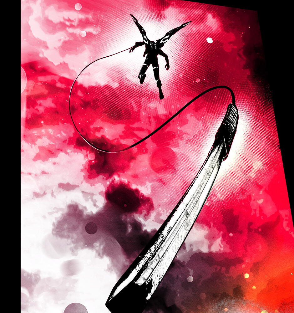 Read Tomahawk Angel chapter 37 image 81 on Lezhin