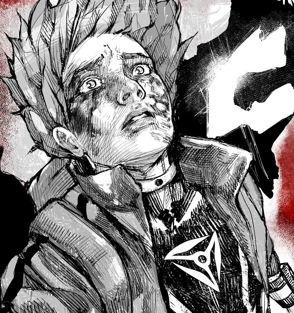 Read Tomahawk Angel chapter 37 image 84 on Lezhin