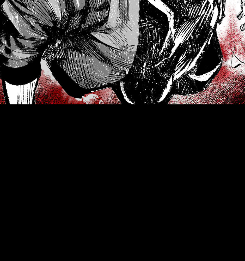 Read Tomahawk Angel chapter 37 image 85 on Lezhin