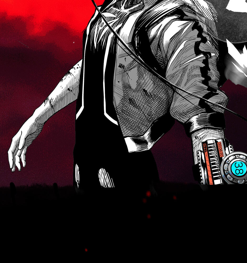 Read Tomahawk Angel chapter 37 image 89 on Lezhin
