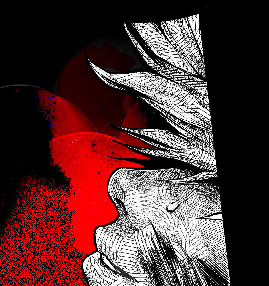 Read Tomahawk Angel chapter 37 image 90 on Lezhin