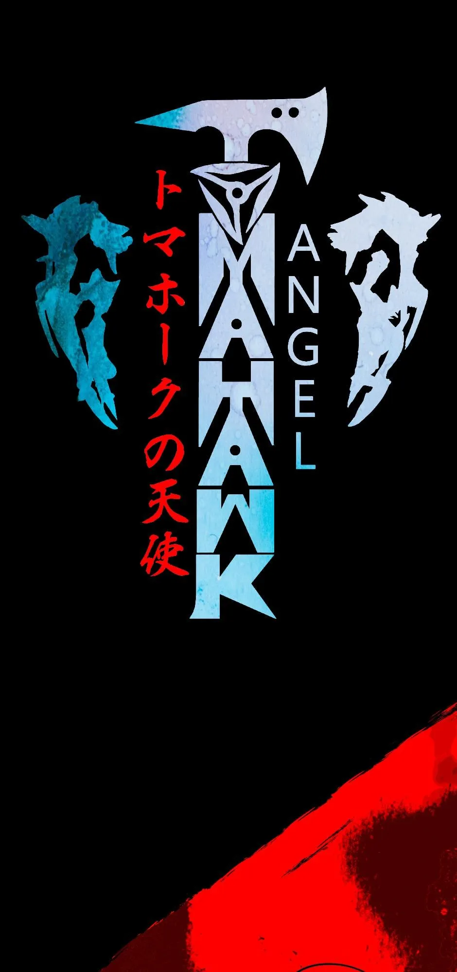 Read Tomahawk Angel chapter 38 image 0 on Lezhin