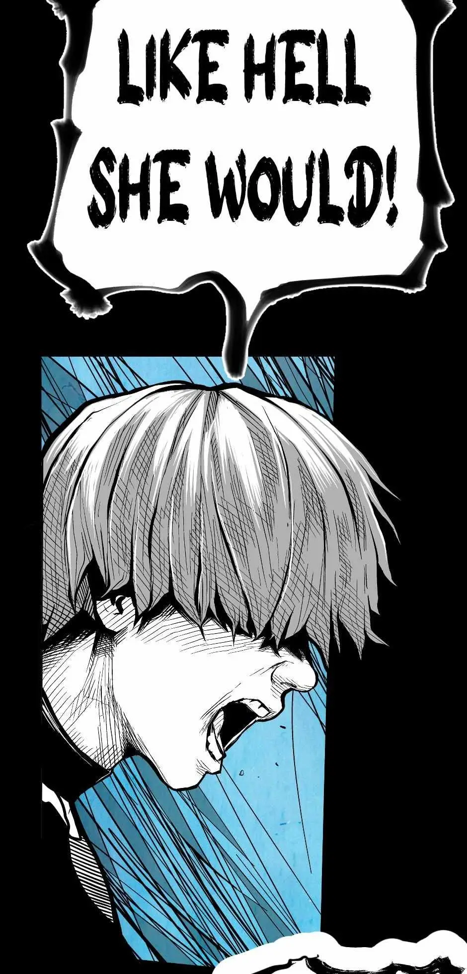 Read Tomahawk Angel chapter 38 image 11 on Lezhin