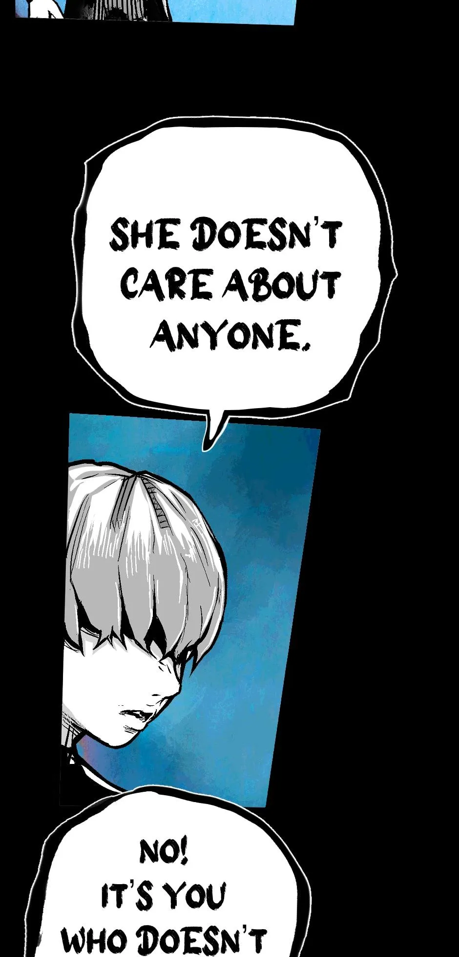 Read Tomahawk Angel chapter 38 image 14 on Lezhin