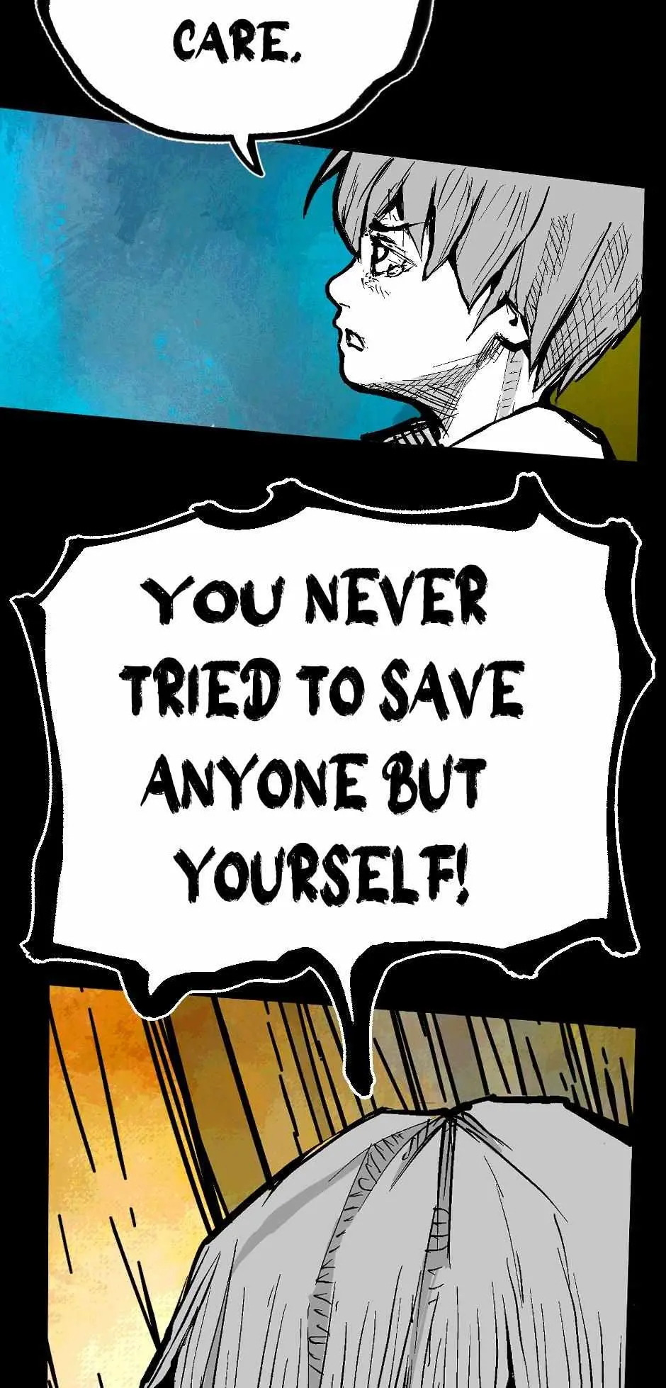 Read Tomahawk Angel chapter 38 image 15 on Lezhin