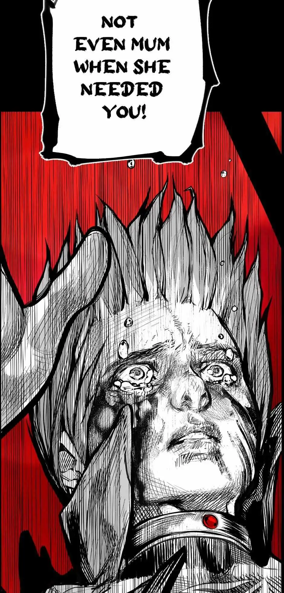 Read Tomahawk Angel chapter 38 image 17 on Lezhin