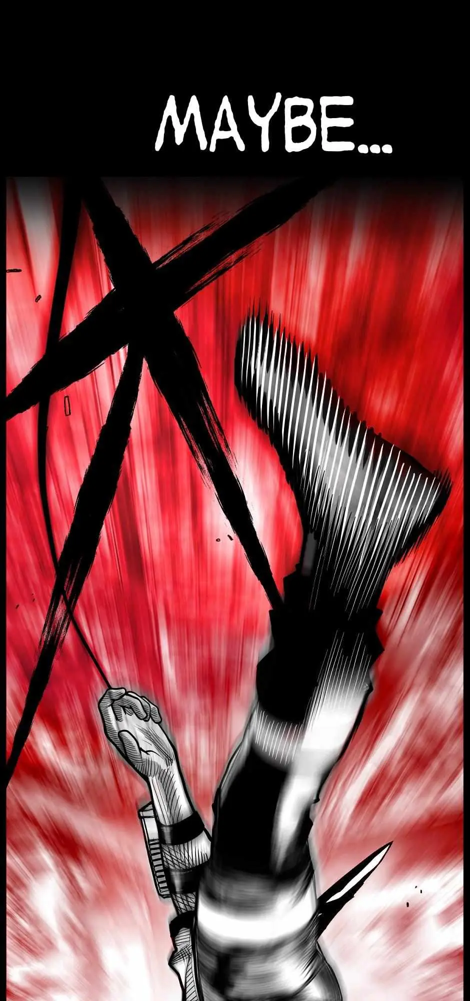 Read Tomahawk Angel chapter 38 image 19 on Lezhin