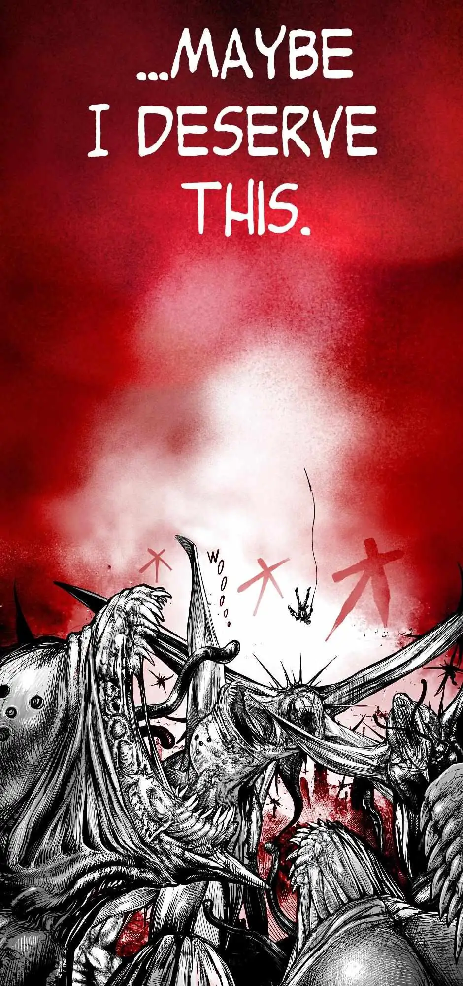 Read Tomahawk Angel chapter 38 image 21 on Lezhin