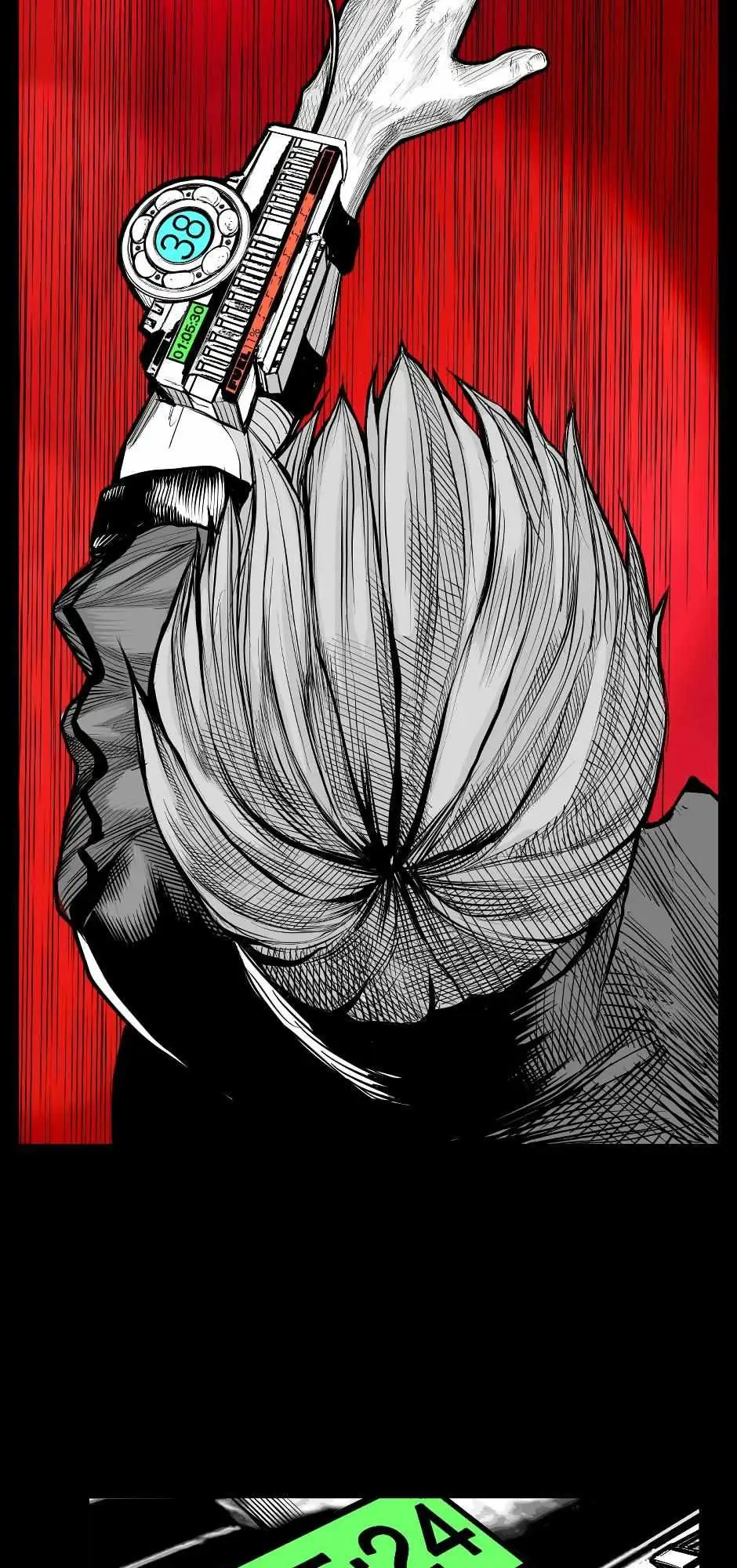 Read Tomahawk Angel chapter 38 image 27 on Lezhin
