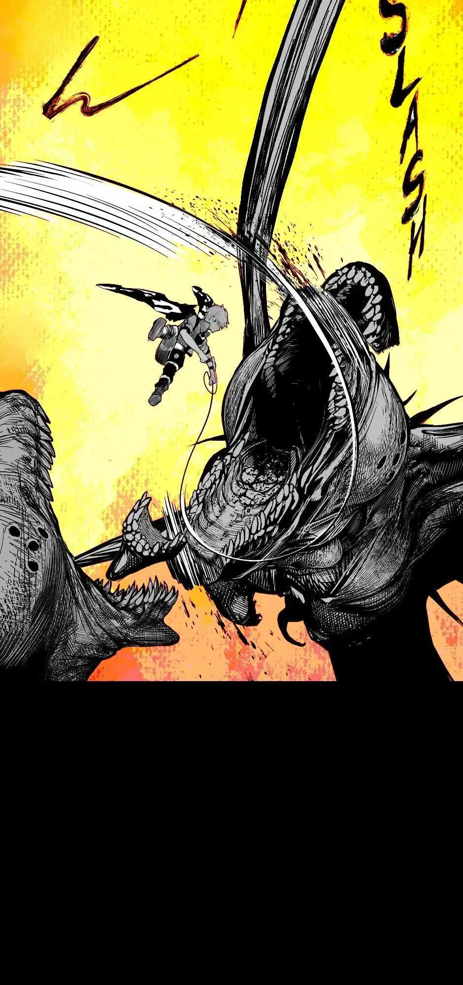 Read Tomahawk Angel chapter 38 image 32 on Lezhin