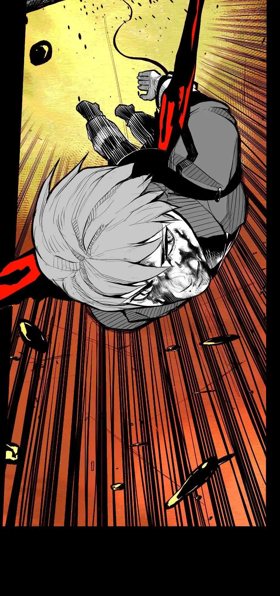 Read Tomahawk Angel chapter 38 image 36 on Lezhin