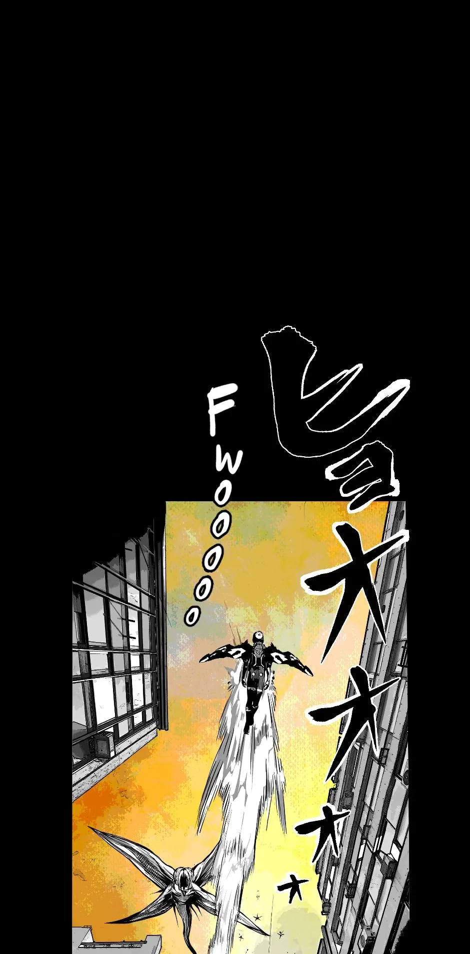 Read Tomahawk Angel chapter 38 image 39 on Lezhin