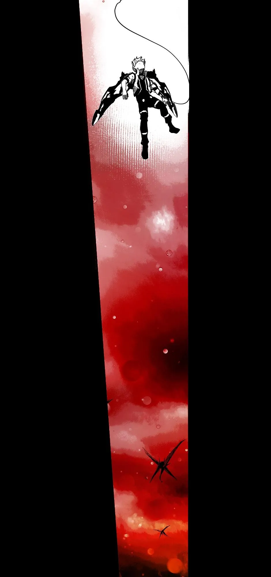 Read Tomahawk Angel chapter 38 image 4 on Lezhin