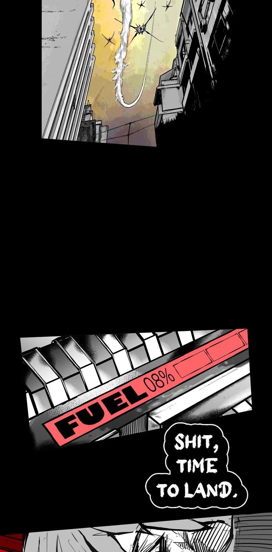 Read Tomahawk Angel chapter 38 image 40 on Lezhin