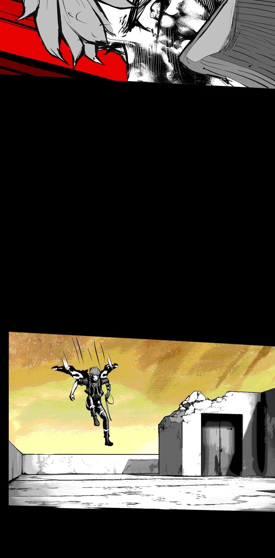 Read Tomahawk Angel chapter 38 image 41 on Lezhin