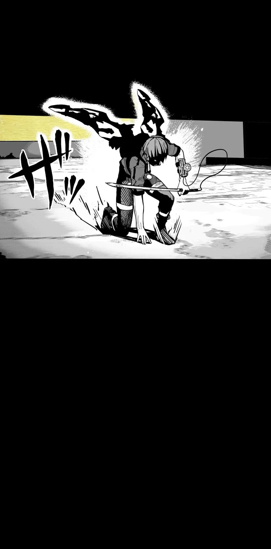 Read Tomahawk Angel chapter 38 image 42 on Lezhin