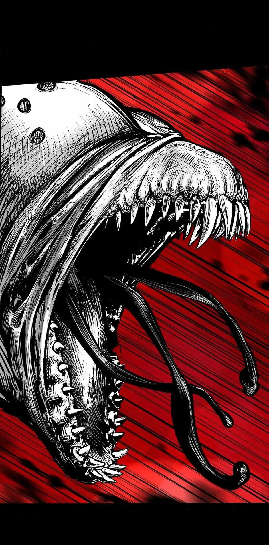 Read Tomahawk Angel chapter 38 image 43 on Lezhin