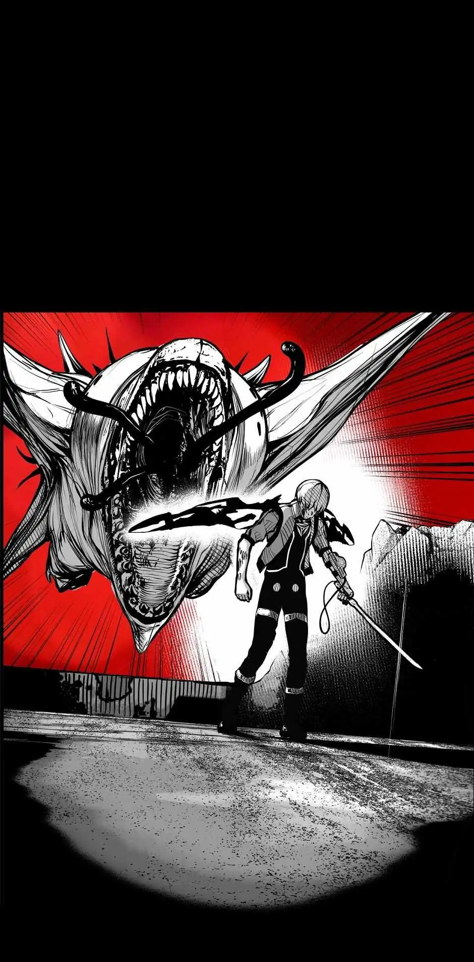 Read Tomahawk Angel chapter 38 image 44 on Lezhin