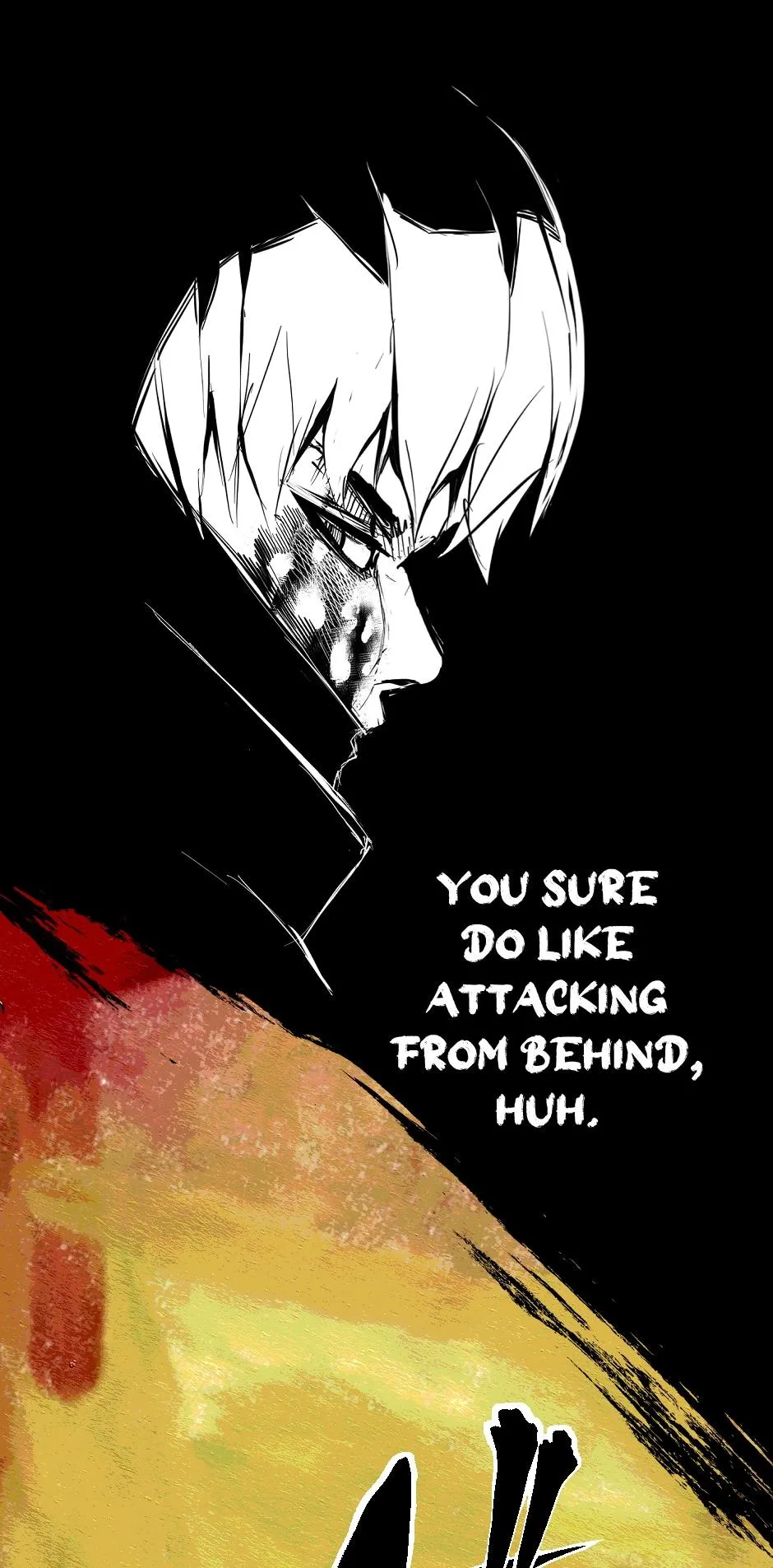Read Tomahawk Angel chapter 38 image 45 on Lezhin