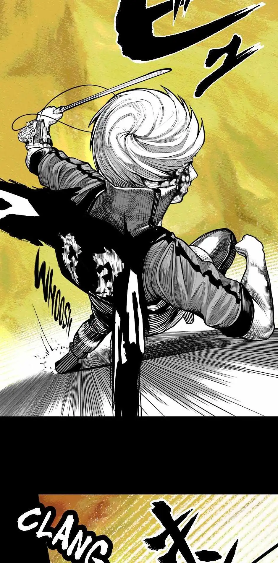 Read Tomahawk Angel chapter 38 image 46 on Lezhin