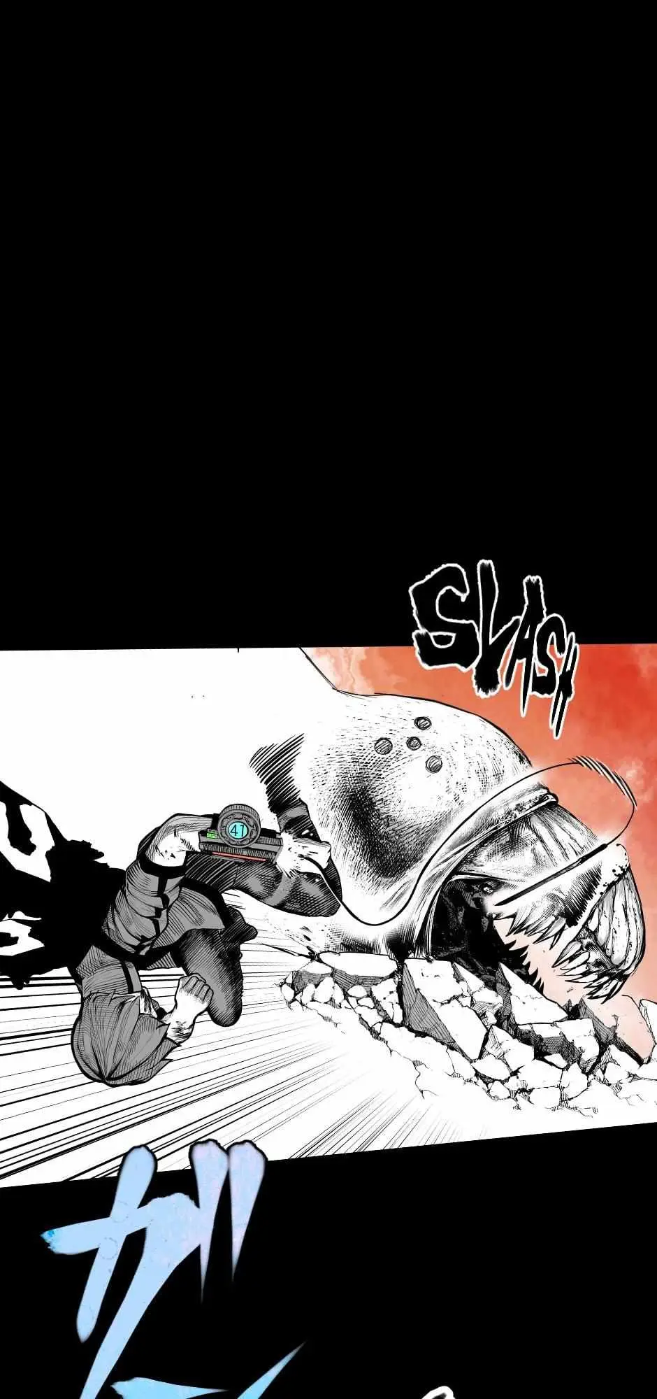 Read Tomahawk Angel chapter 38 image 49 on Lezhin